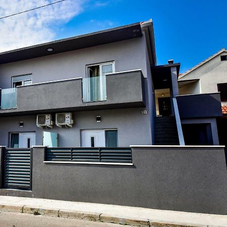 Apartmani Ab Zadar Exteriör bild