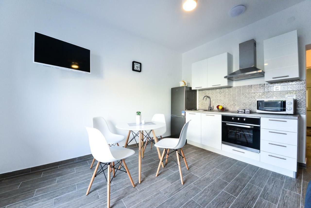 Apartmani Ab Zadar Exteriör bild