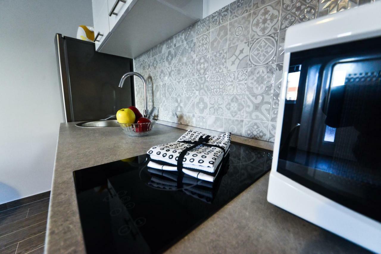 Apartmani Ab Zadar Exteriör bild