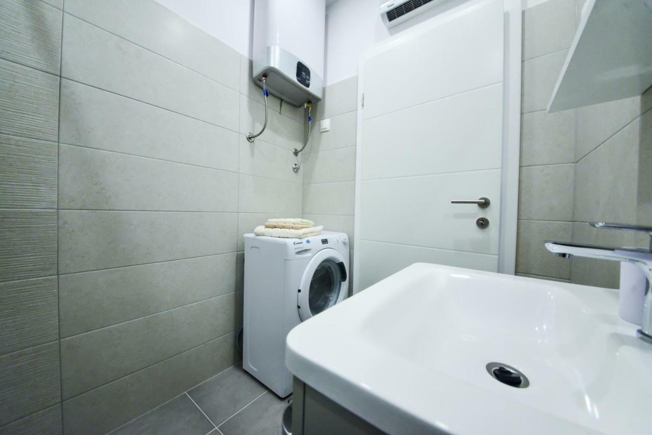 Apartmani Ab Zadar Exteriör bild
