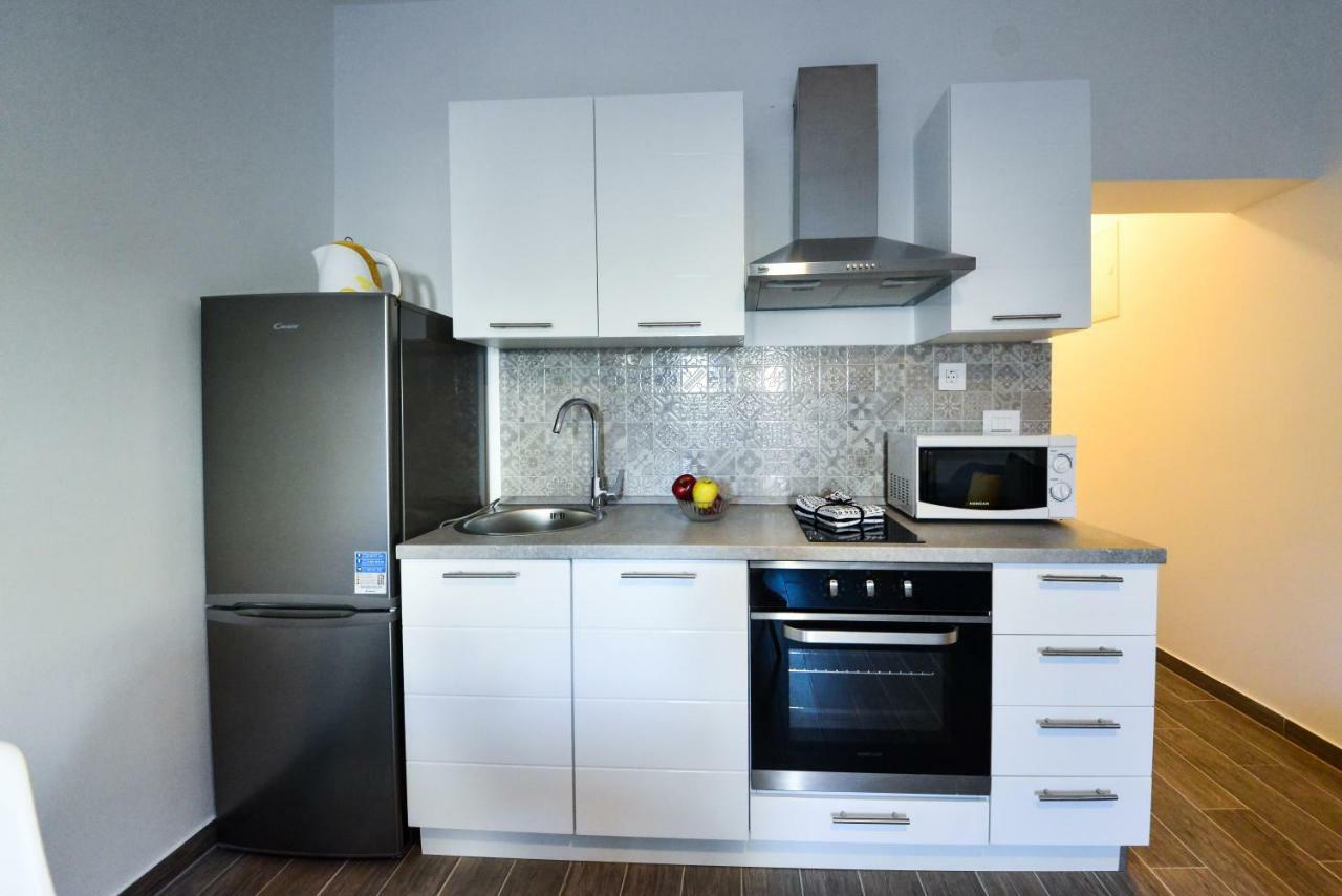 Apartmani Ab Zadar Exteriör bild