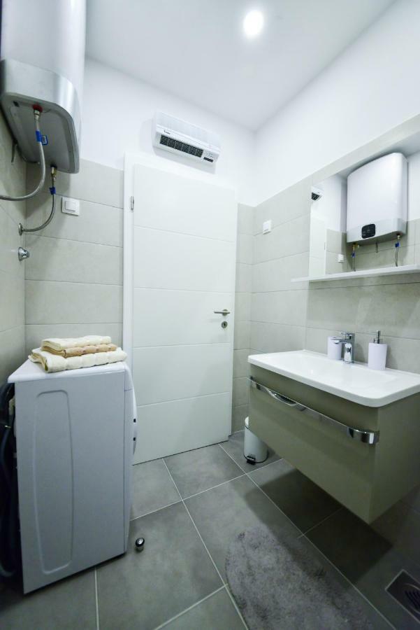 Apartmani Ab Zadar Exteriör bild