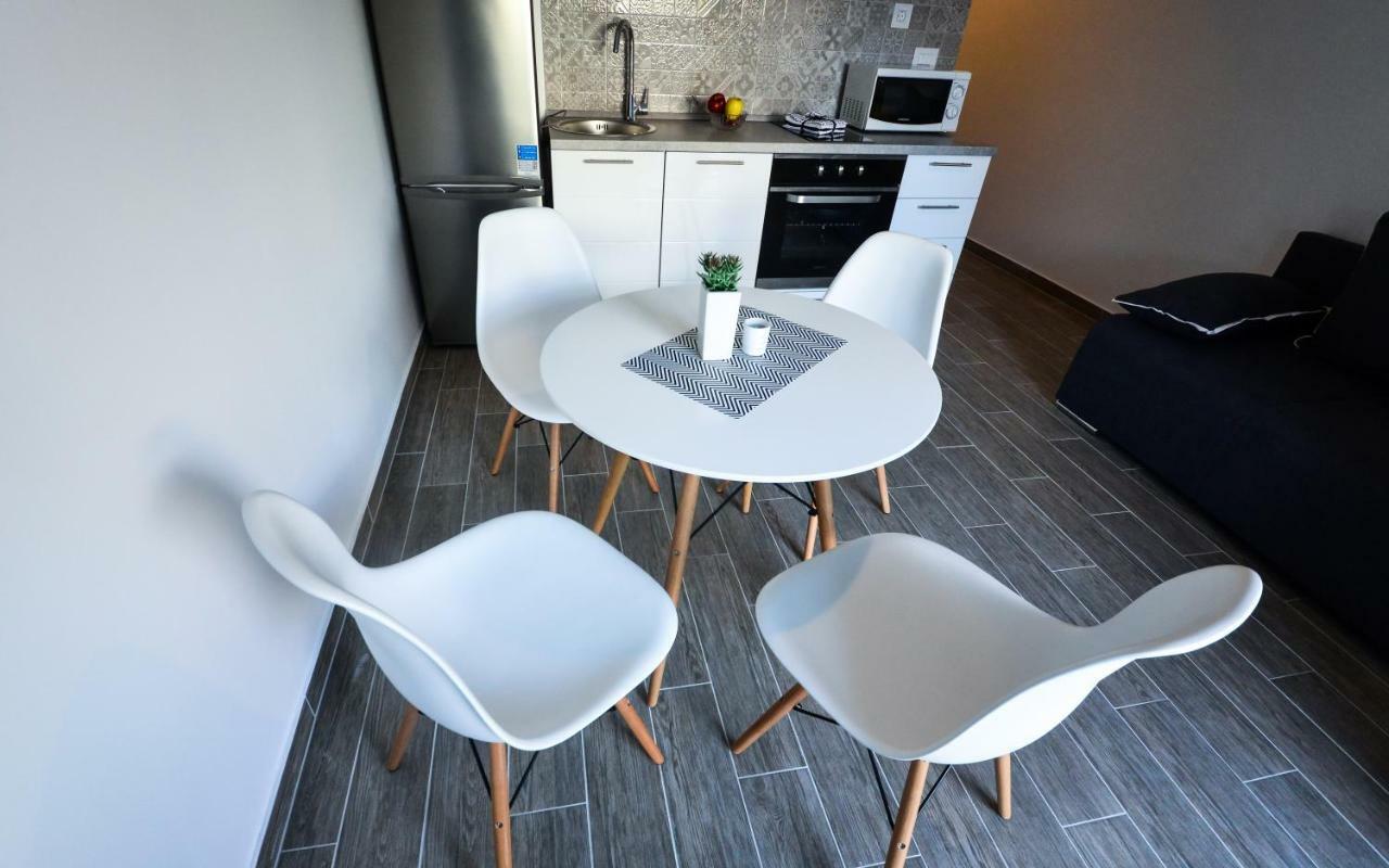 Apartmani Ab Zadar Exteriör bild