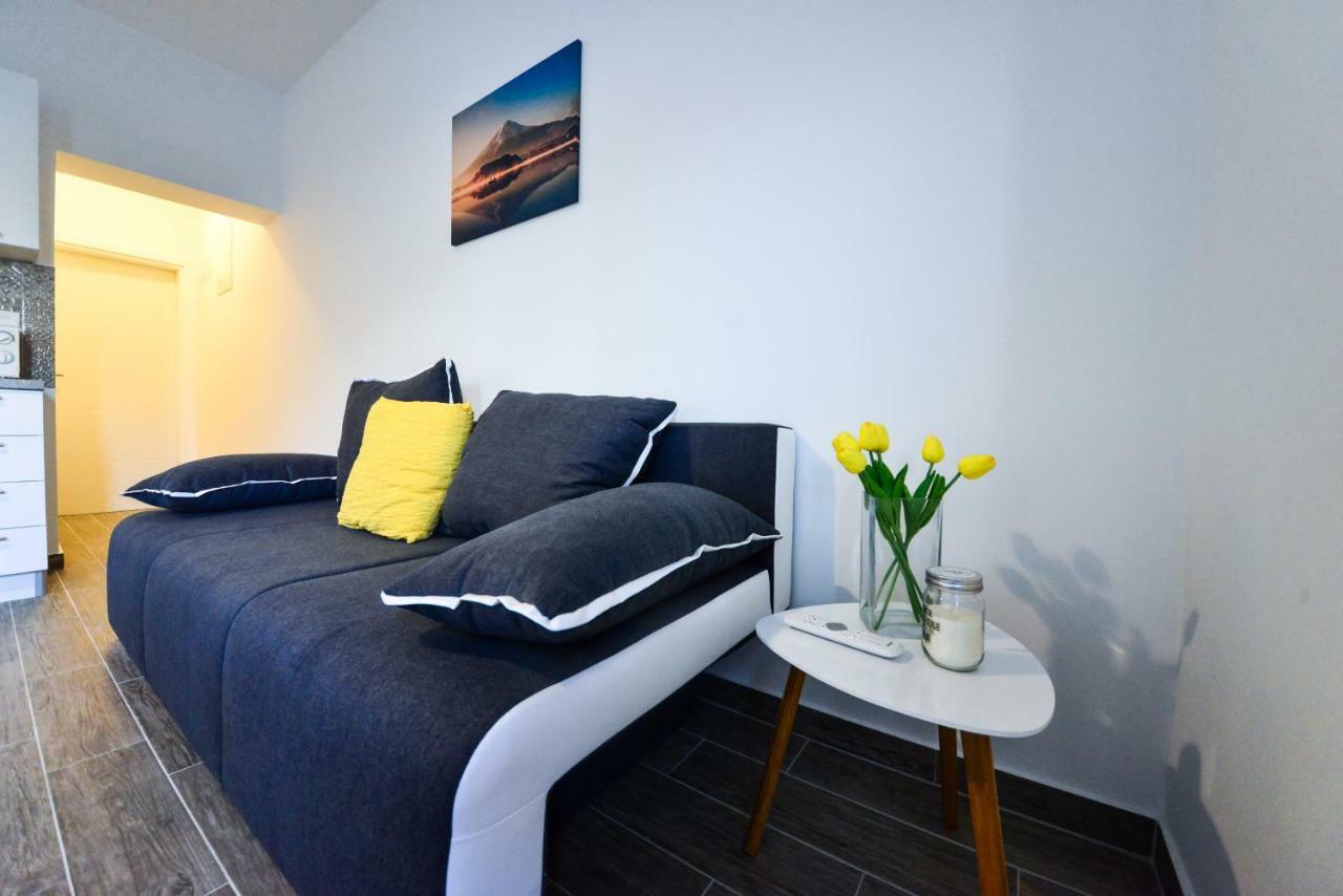 Apartmani Ab Zadar Exteriör bild