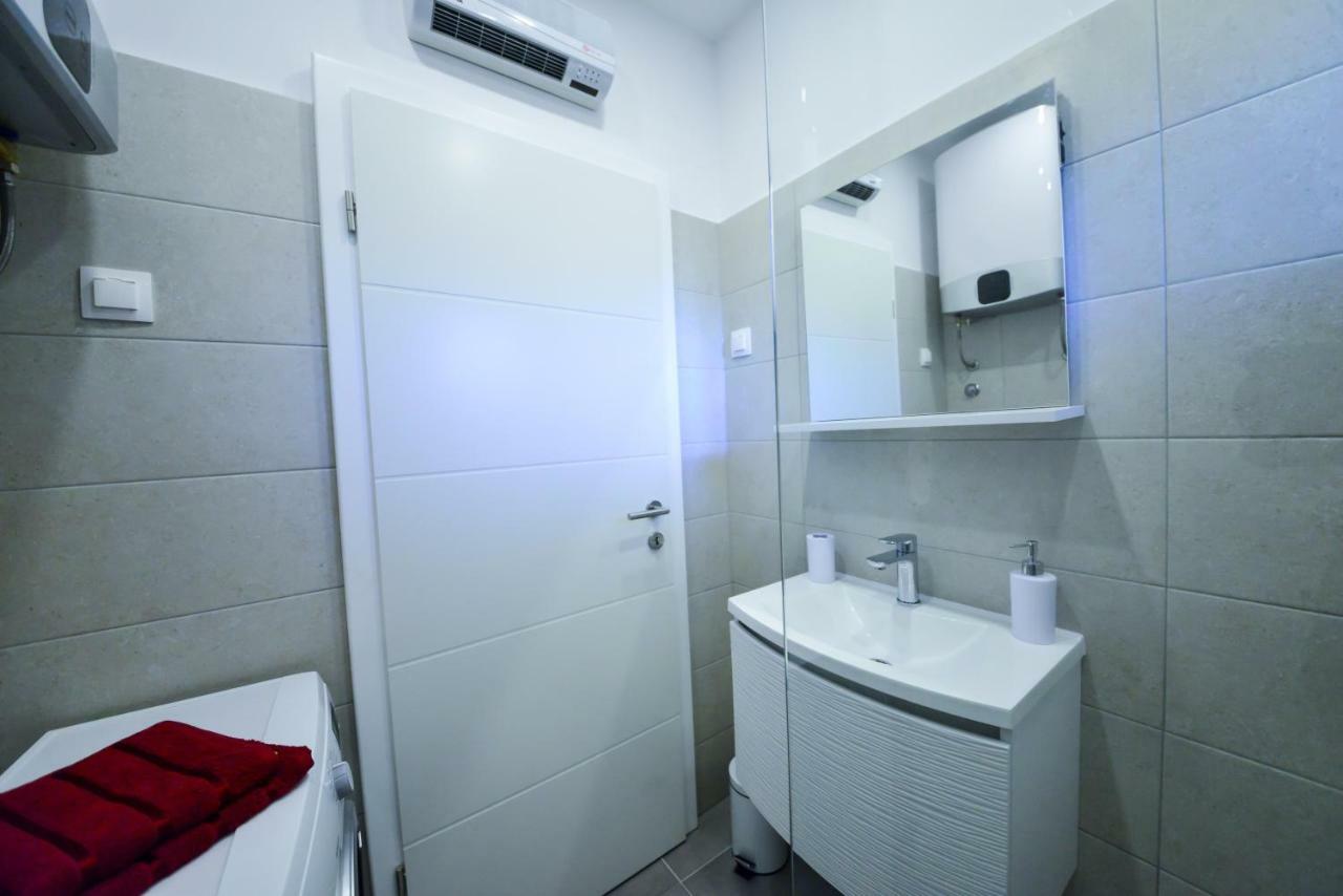 Apartmani Ab Zadar Exteriör bild