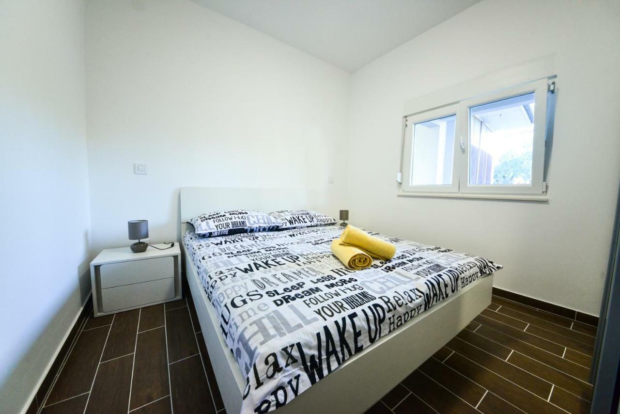 Apartmani Ab Zadar Exteriör bild