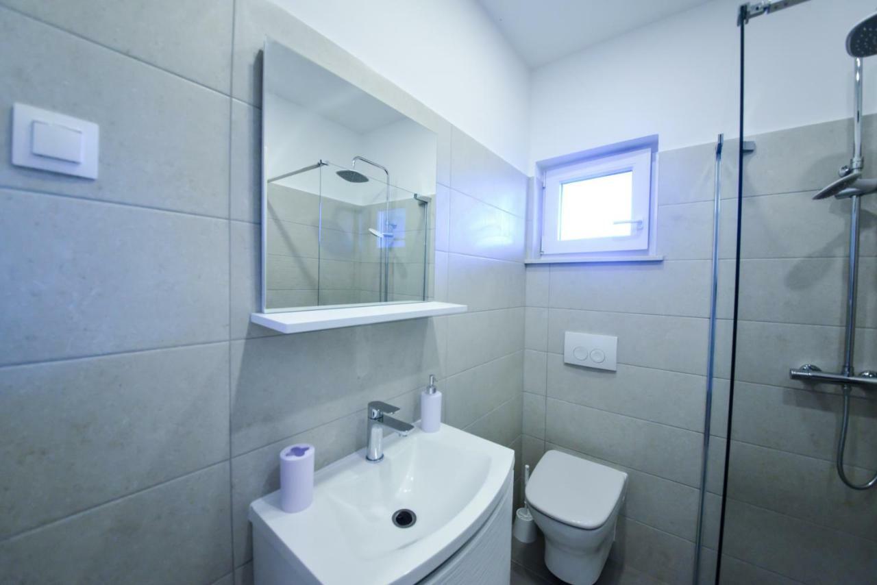 Apartmani Ab Zadar Exteriör bild