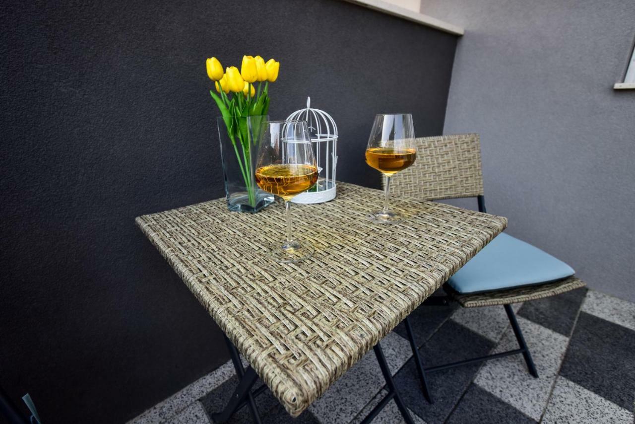 Apartmani Ab Zadar Exteriör bild