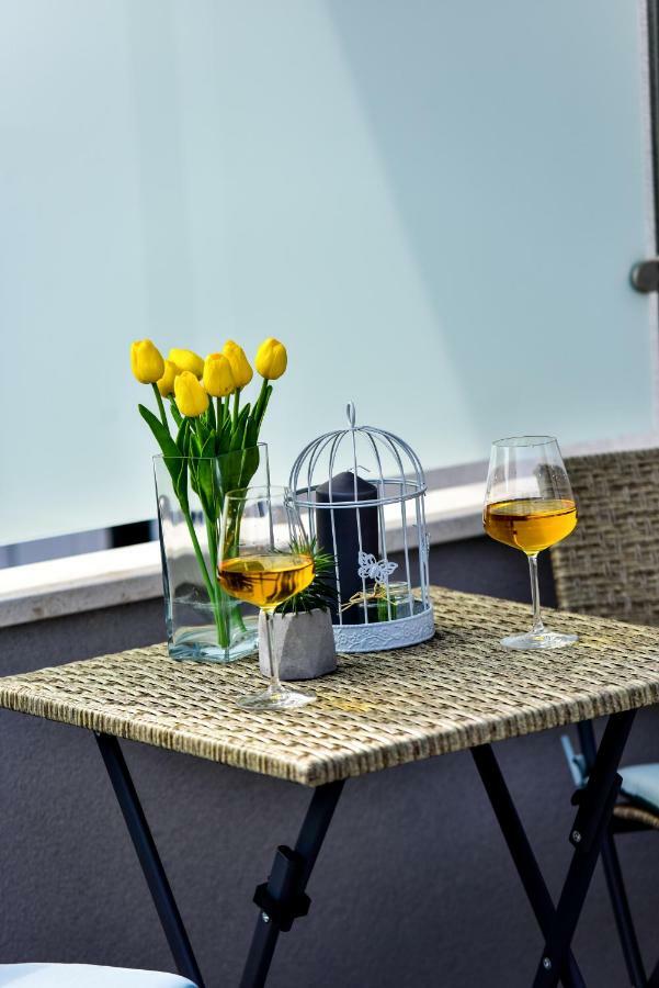Apartmani Ab Zadar Exteriör bild